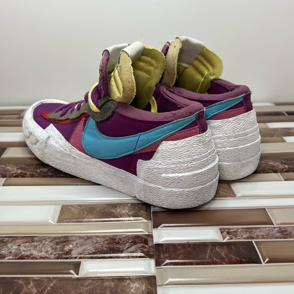 NIKE x Sacai x Kaws Blazer Low ☀️ - Picture 5 of 17